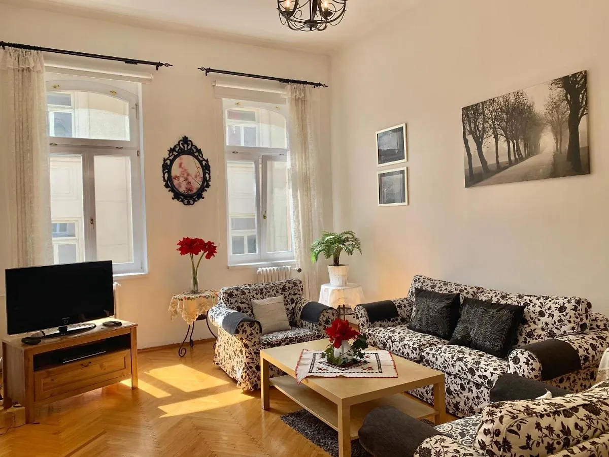 Central Budapest Apartment Vaci Utca 匈牙利