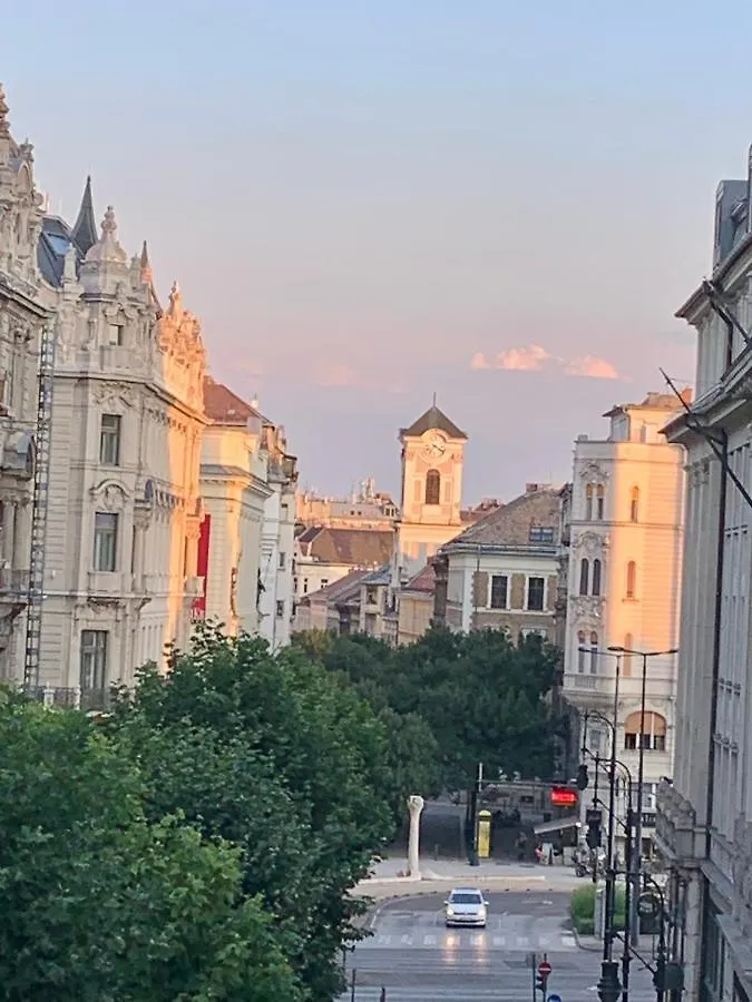 Central Budapest Apartment Vaci Utca 0*,  匈牙利
