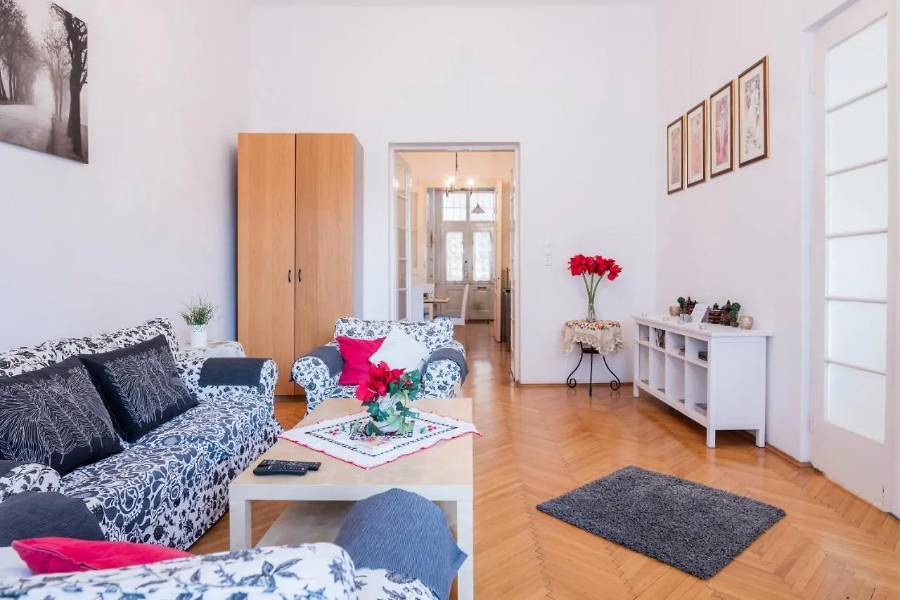 Central Budapest Apartment Vaci Utca 匈牙利