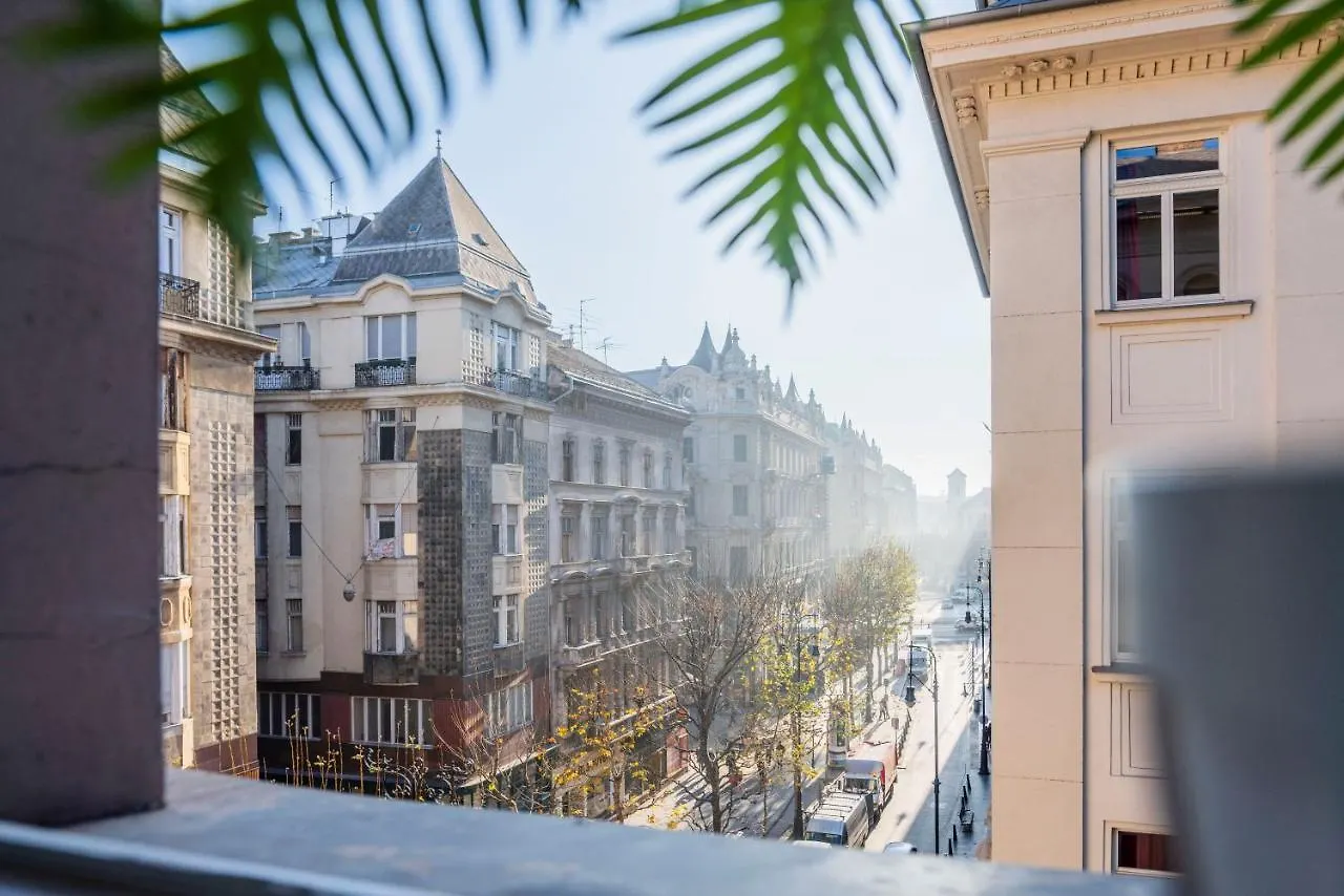 Central Budapest Apartment Vaci Utca 0*,