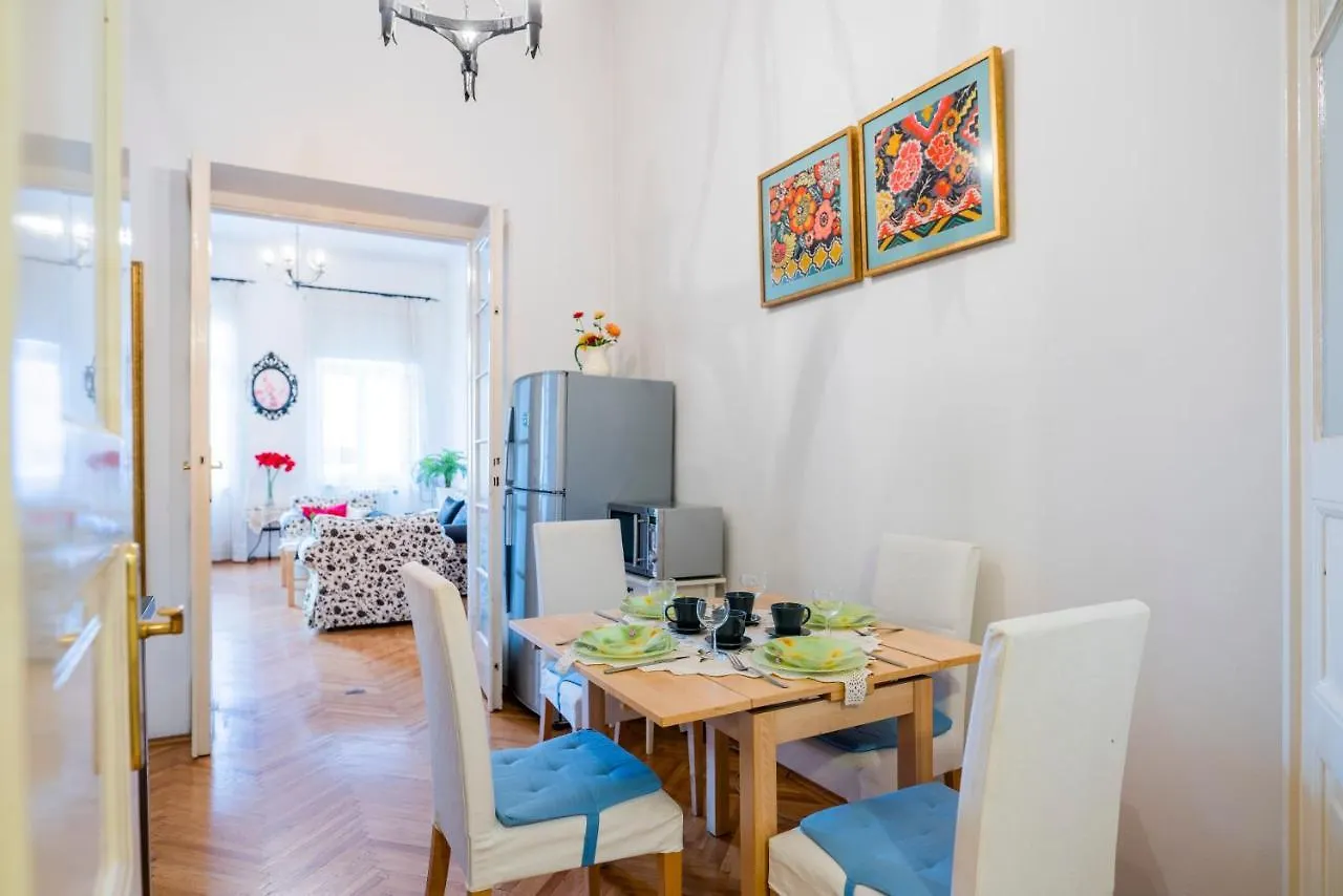 Central Budapest Apartment Vaci Utca 匈牙利